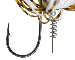 Wild Devil Baits Blade Jig Flash Minnow Chatterbait Spinnköder Chatter Bait Kunstköder Barsch Hecht Zander Angelköder