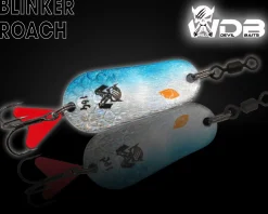 Wild Devil Baits Blinker Roach Raubfisch Köder Spoon Löffelblinker Kunstköder Angelköder