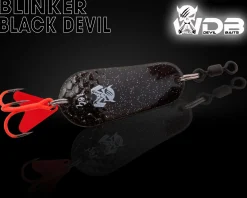 Wild Devil Baits Blinker Raubfisch Köder Spoon Löffelblinker Kunstköder Angelköder