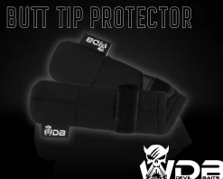 Wild Devil Baits Butt Tip Protector Rutenschoner Rutenbänder Rutenschutz Zielfische