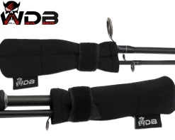 Wild Devil Baits Butt Tip Protector Rutenschoner Rutenbänder Rutenschutz Zielfische