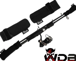 Wild Devil Baits Butt Tip Protector Rutenschoner Rutenbänder Rutenschutz Zielfische