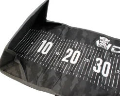 Wild Devil Baits Camo Measure Mat 130cm Abhakmatte mit Maßband Predatory Fish  Abhakmatten & Wiegesäcke