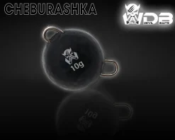 Wild Devil Baits Cheburashka Flex Heads Jig Ball  Angelköder