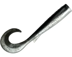 Wild Devil Baits Curly Sand Eel Shad Twister Sandaal Meeres Shad Gummifisch Sandeel Meeresangeln Gummiköder Angelköder