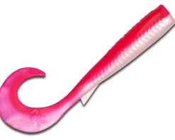 Wild Devil Baits Curly Sand Eel Shad Twister Sandaal Meeres Shad Gummifisch Sandeel Meeresangeln Gummiköder Angelköder