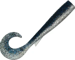 Wild Devil Baits Curly Sand Eel Shad Twister Sandaal Meeres Shad Gummifisch Sandeel Meeresangeln Gummiköder Angelköder