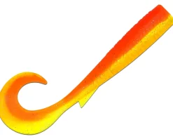 Wild Devil Baits Curly Sand Eel Shad Twister Sandaal Meeres Shad Gummifisch Sandeel Meeresangeln Gummiköder Angelköder