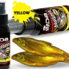Wild Devil Baits Deadbait Color Booster Köderfisch Farbe Baitfish Paint Farbaroma Spray-Yellow-Salmon Futtermittel