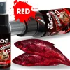 Wild Devil Baits Deadbait Color Booster Köderfisch Farbe Baitfish Paint Farbaroma Spray-Red-Garlic Futtermittel