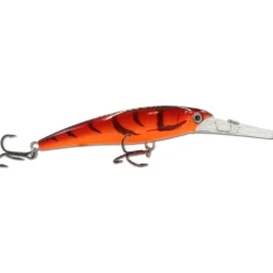 Wild Devil Baits Deep Diver Wobbler Hardbait Kunstköder  Angelköder