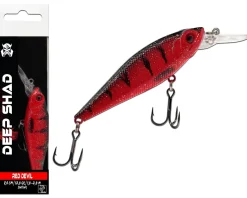 Wild Devil Baits Deep Shad Wobbler Deep Runner Hardbait Kunstköder Raubfisch Köder Angelköder Angelköder
