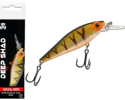 Wild Devil Baits Deep Shad Wobbler Deep Runner Hardbait Kunstköder Raubfisch Köder Angelköder Angelköder