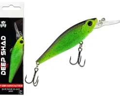 Wild Devil Baits Deep Shad Wobbler Deep Runner Hardbait Kunstköder Raubfisch Köder Angelköder Angelköder