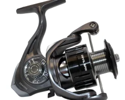 Wild Devil Baits Devil Spin FD 4000 Spinnrolle Stationärrolle Raubfischrolle Angelrolle Spinnrollen