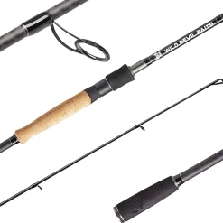 Wild Devil Baits Devil Stick Spin Spinnrute Jigrute Steckrute Carbon Raubfischrute  Angelruten
