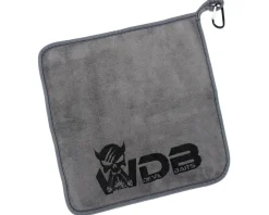 Wild Devil Baits Fishing Towel Angel Handtuch für Raubfischangler Angelhandtuch Werkzeug - Messer - Zubehör