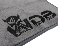 Wild Devil Baits Fishing Towel Angel Handtuch für Raubfischangler Angelhandtuch Werkzeug - Messer - Zubehör
