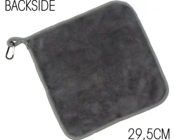 Wild Devil Baits Fishing Towel Angel Handtuch für Raubfischangler Angelhandtuch Werkzeug - Messer - Zubehör