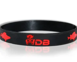 Wild Devil Baits Flex Armband Silikonarmband Silikon Armband Geschenk Angeln Werkzeug - Messer - Zubehör