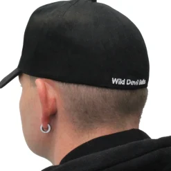 Wild Devil Baits Flex Cap Angel Mütze Caps Basecap  Angelkleidung