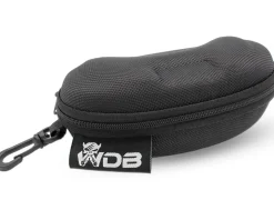 Wild Devil Baits Hard Case Polbrille Brillenetui Hülle Sonnenbrille Spectacle Case Polarisationsbrille Angelzubehör