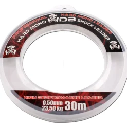 Wild Devil Baits Hard Mono 30m Vorfachmaterial Shock Leader  Angelschnur