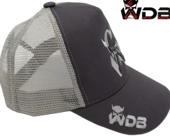 Wild Devil Baits Mesh Cap Angel Mütze Caps Angeln Mützen Angler Hut Basecap Angeln Angelkleidung