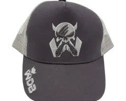 Wild Devil Baits Mesh Cap Angel Mütze Caps Angeln Mützen Angler Hut Basecap Angeln Angelkleidung