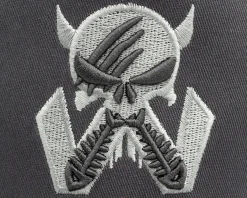 Wild Devil Baits Mesh Cap Angel Mütze Caps Angeln Mützen Angler Hut Basecap Angeln Angelkleidung