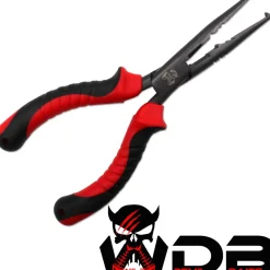 Wild Devil Baits Multifunktionszange Multi Plier Raubfischklemme Hakenklemme Angelzange  Angelzubehör