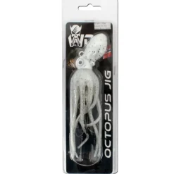 Wild Devil Baits Octopus Jig Dorsch Heilbutt Seelachs Köder Pilker Meeresangeln  Meeresköder & Systeme