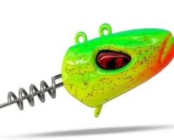 Wild Devil Baits Pela King Screw Head Screw Jig Pelagic Schraub Jighead Jigkopf mit Schraube Vertikal Angelköder
