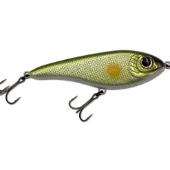 Wild Devil Baits Pike Master Jerkbait Jerk Wobbler Hardbait 12cm Sinking Angelköder