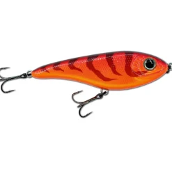 Wild Devil Baits Pike Master Jerkbait Jerk Wobbler Hardbait 12cm Sinking Angelköder