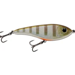 Wild Devil Baits Pike Master Jerkbait Jerk Wobbler Hardbait 12cm Sinking Angelköder