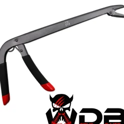 Wild Devil Baits Pistol Lösezange Raubfischklemme Hakenklemme Angelzange  Zielfische