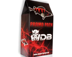 Wild Devil Baits Promo Pack Angelzubehör Raubfischangeln Kunstköder Angelzubehör
