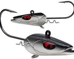 Wild Devil Baits Sandeel Jig Head Jighaken Sand Eel Jigkopf Jig Hook Bleikopf Meeresangeln Jighead Norwegen Angelköder