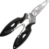 Wild Devil Baits Schere Angelzange Multizange Anglerwerkzeug Sprenringzange  Karpfenangeln