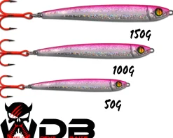 Wild Devil Baits Sea Pilk Pilker Meeresköder Ostsee Nordsee Norwegen Köder Angelköder