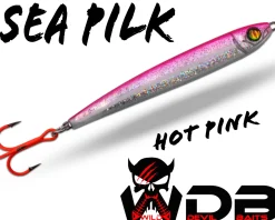 Wild Devil Baits Sea Pilk Pilker Meeresköder Ostsee Nordsee Norwegen Köder Angelköder
