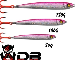 Wild Devil Baits Sea Pilk Pilker Meeresköder Ostsee Nordsee Norwegen Köder Angelköder