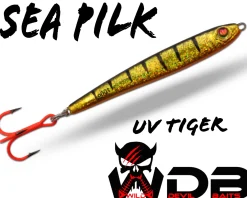Wild Devil Baits Sea Pilk Pilker Meeresköder Ostsee Nordsee Norwegen Köder Angelköder