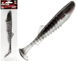 Wild Devil Baits Shockwave Shad Gummifisch Kunstköder Softlure Gummiköder Hecht Barsch Zander Angelköder Raubfischköder Angelköder