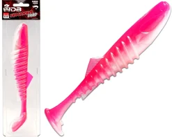 Wild Devil Baits Shockwave Shad Gummifisch Kunstköder Softlure Gummiköder Hecht Barsch Zander Angelköder Raubfischköder Angelköder