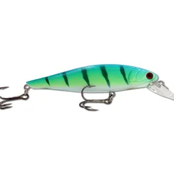 Wild Devil Baits Shot Minnow Wobbler Hardbait Kunstköder Angelköder