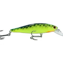 Wild Devil Baits Shot Minnow Wobbler Hardbait Kunstköder Angelköder