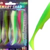 Wild Devil Baits Smart Shad für Trübes Wasser  Pro Guiding Gummifisch  Angelköder