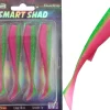 Wild Devil Baits Smart Shad UV Electric Chicken Pro Guiding Gummifisch  Angelköder